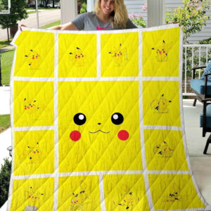 Pikachu Pokemon