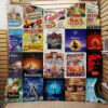 Disney Movies Favorite 1K17 Gift Lover Blanket