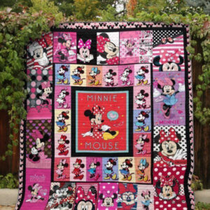 Minnie Mouse Disney Just Minnie Fabric