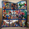 Super Hero Marvel Dc Comics 1k48 Gift Lover Blanket