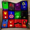 Super Hero Marvel Avengers Comics 1k50 Gift Lover Blanket