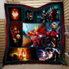 Iron Man Marvel Avengers Comics 1k51 Gift Lover Blanket