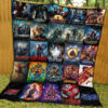 Marvel Avengers Superhero Comics Studio 1k56 Gift Lover Blanket