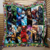 Marvel Avengers Superhero Comics Studio 1k59 Gift Lover Blanket