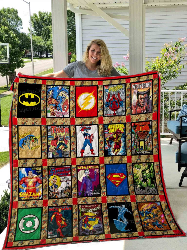 Marvel Superhero Comics Studio 1k60 Gift Lover Blanket Marvel Superhero Comics Studio 1k60 Gift Lover Blanket
