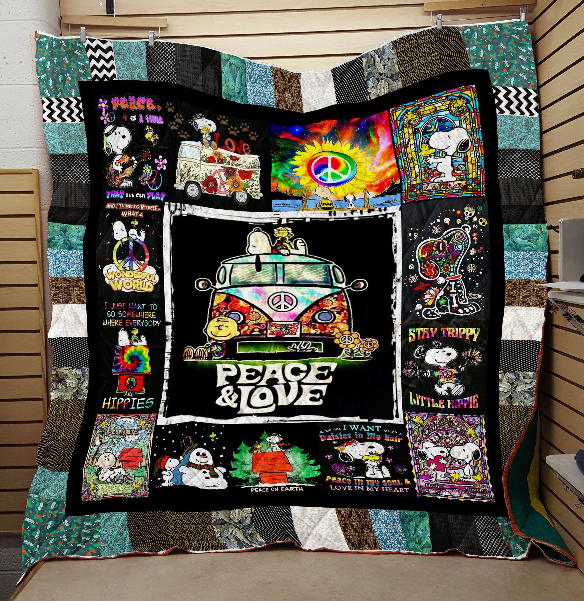 Snoopy Peace And Love Hippie Snoopy Peace And Love Hippie