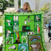 Snoopy St. Patrick’S Day