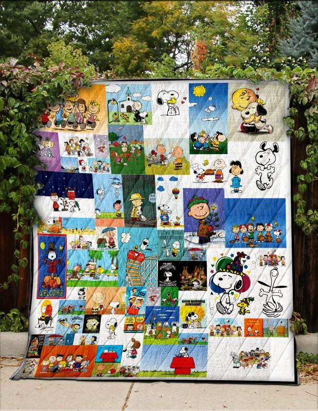Snoopy The Peanuts Cartoon 1k80 Gift Lover Blanket Snoopy The Peanuts Cartoon 1k80 Gift Lover Blanket