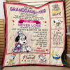 I Can Promise To Love You For The Rest Of My Life Snoopy The Peanuts Cartoon 1k114 Gift Lover Blanket