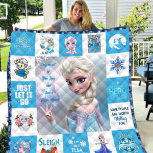 Elsa Disney Frozen Beauty