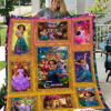 Customized Encanto Disney Cartoon Blanket