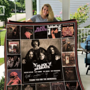 Black Sabbath Band Music