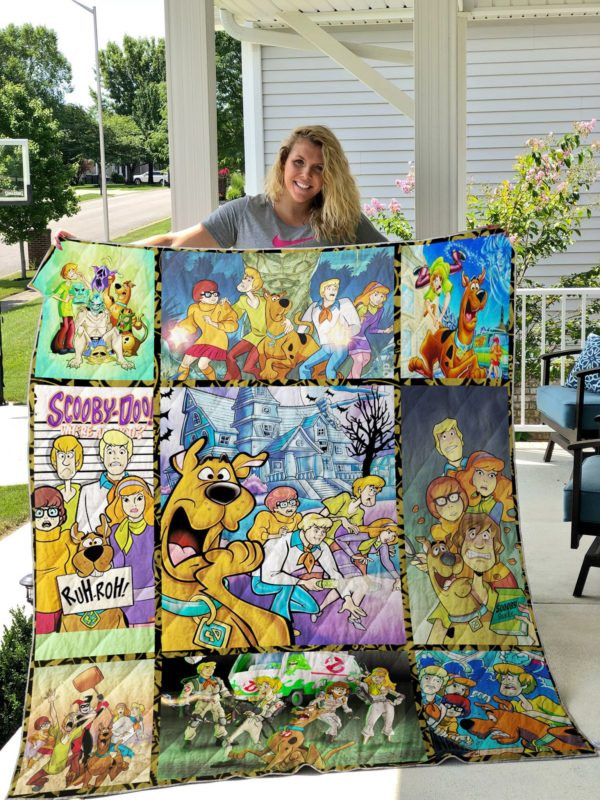 Scooby Doo Scooby Doo