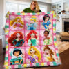 Disney Princess Blanket