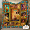 Personalized Camilo Madrigal Encanto Disney Movie Blanket