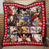 One Punch Man Anime 5 Blanket