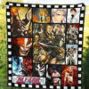 Bleach Anime Blanket Gift Birthday