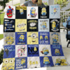 Minions Despicable Me 7 Blanket