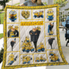 Minions Despicable Me 9 Blanket