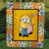 Minions Despicable Me 12 Blanket