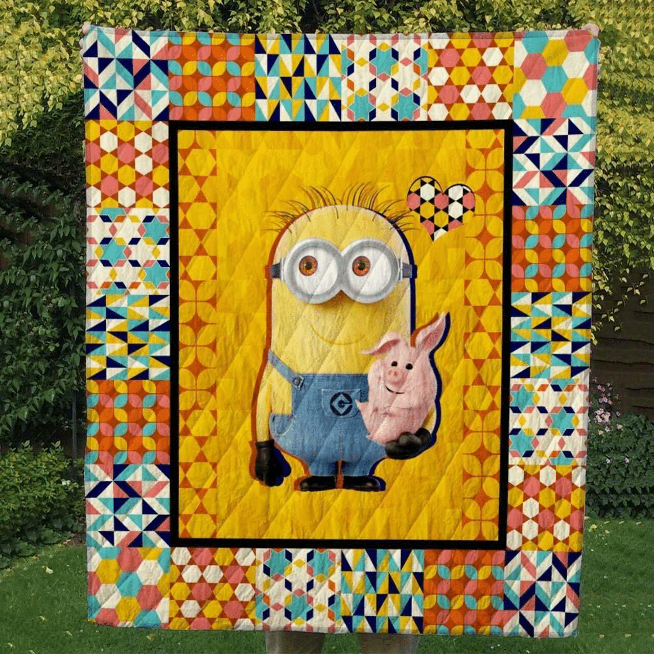 Minions Despicable Me 12 Blanket Minions Despicable Me 12 Blanket