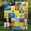 Minions Despicable Me 15 Blanket