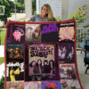 Black Sabbath Heavy Metal Rock Band Blanket