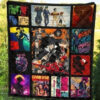 Cowboy Bebop Anime Blanket Fan Gift Idea