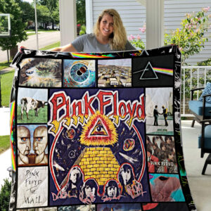 Pink Floyd Music Band Blanket