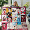 Betty Boop Blanket