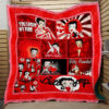 Betty Boop Blanket