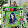 Billie Eilish Blanket