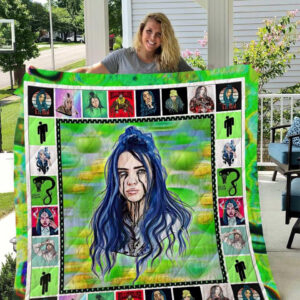Billie Eilish Blanket