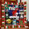 Peanuts Lover Snoopy Lover Fleece Blanket Blanket 4