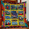 Peanuts Lover Snoopy Lover Fleece Blanket Blanket 15