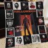 Michael Myers Horror Movie 1 Blanket