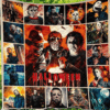 Horror Movie 2 Blanket