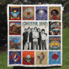Grateful Dead Rock Band 4 Blanket