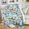 Disney Cartoon Fan Gift