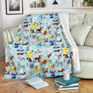 Disney Cartoon Fan Gift