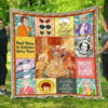 The Golden Girls Blanket Bedding Decor Idea 3D Blanket 10
