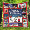 Snoopy And Charlie Brown Xmas Blanket Gift Idea 3D Blanket 11