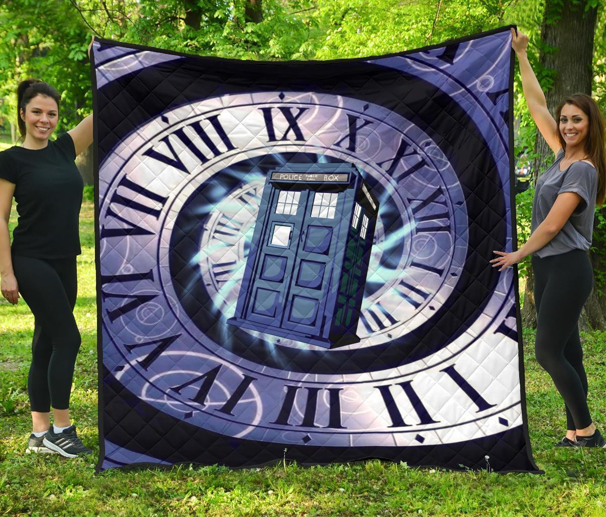 Doctor Who Tardis Blanket Funny Gift Idea For Fan 3D Blanket 18 Doctor Who Tardis Blanket Funny Gift Idea For Fan 3D Blanket 18