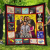 How I Met Your Mother Blanket Tv Show Fan Gift 3D Blanket 22
