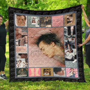 Harry Styles Blanket Gift Idea For Music Fan 3D Blanket 23