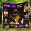 Crown Royal Blanket All I Need Is Whisky Gift Idea 3D Blanket 24