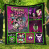 Invader Zim Blanket Funny Gift Idea 3D Blanket 30