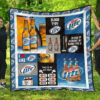 Miller Lite Blanket Funny Gift For Beer Lover 3D Blanket 31