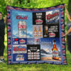 Coors Light Blanket Funny Gift For Beer Lover 3D Blanket 34