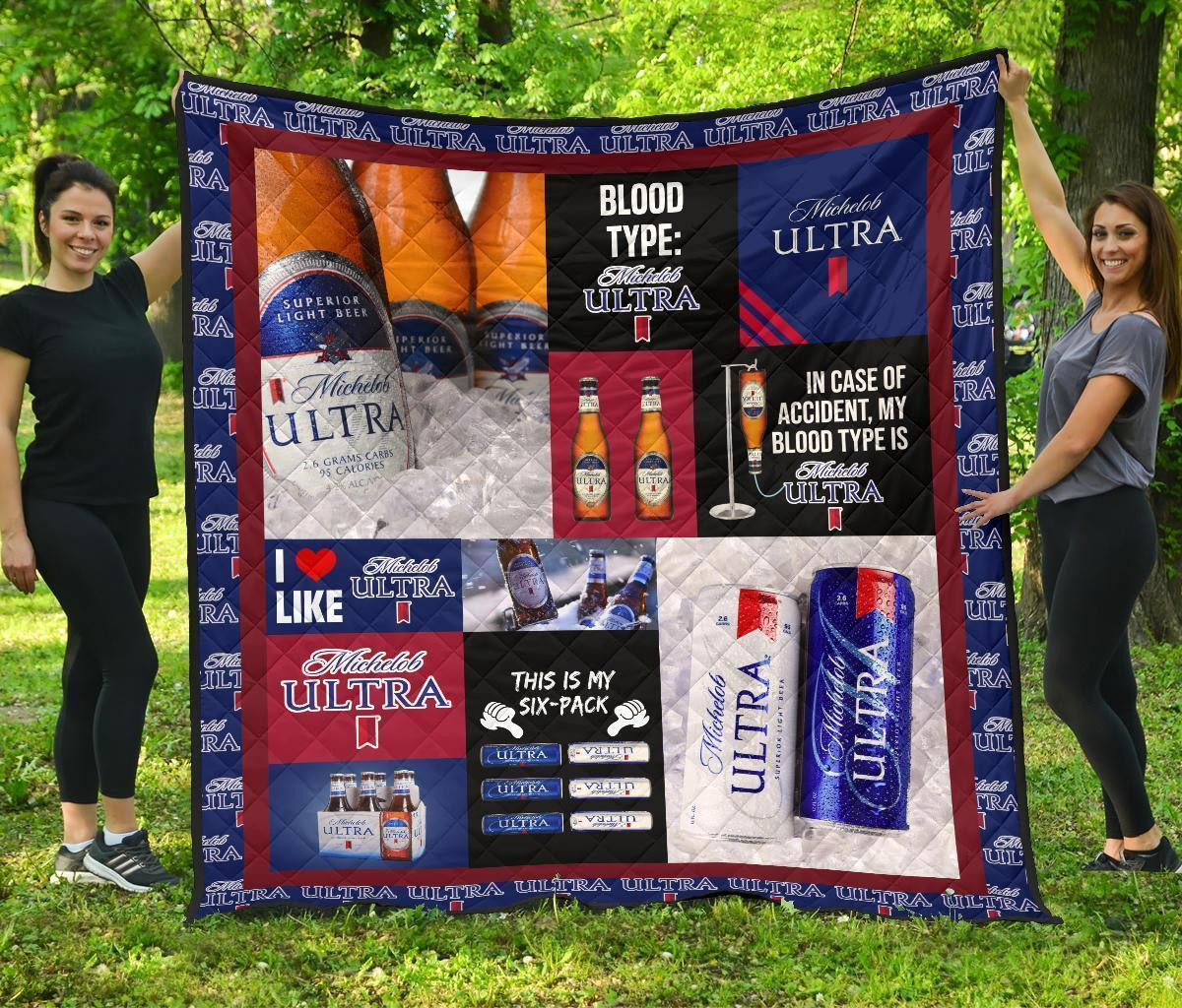 Michelob Ultra Blanket Funny Gift Idea For Beer Lover 3D Blanket 39 Michelob Ultra Blanket Funny Gift Idea For Beer Lover 3D Blanket 39